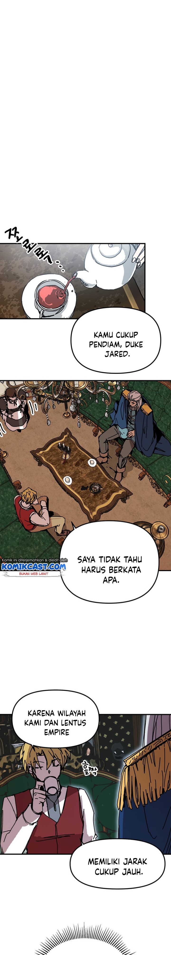 I Am Player Who Suck Alone (Solo Bug Player) Chapter 75 Gambar 23